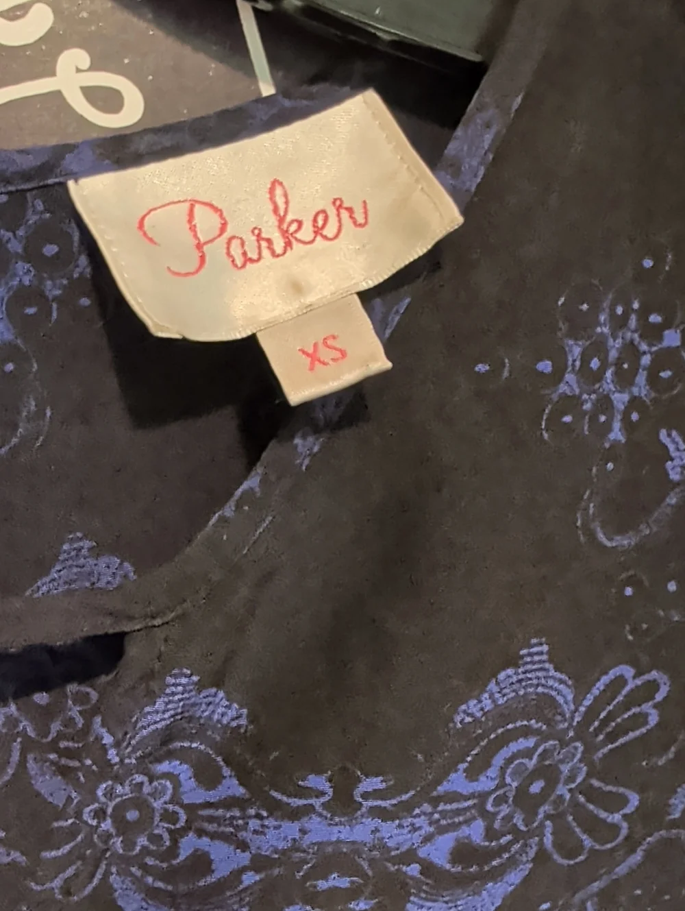 Parker mini dress